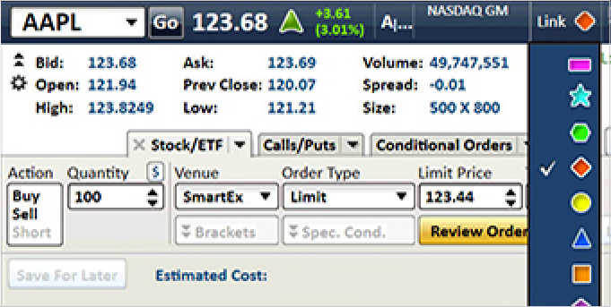 Eac schwab stock options